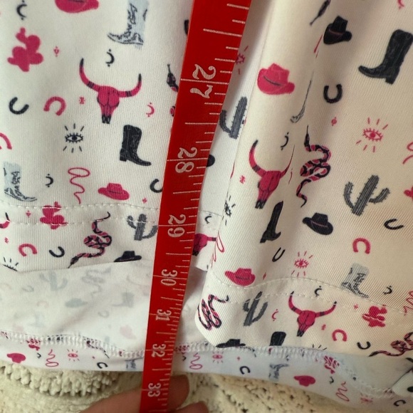 Straight down reflection bay western performance polo xl - Picture 7 of 7